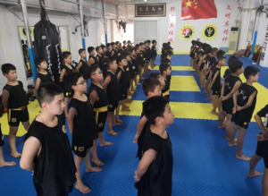 学员风采