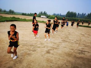 学员风采