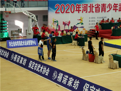 2020年锦标赛一瞬间