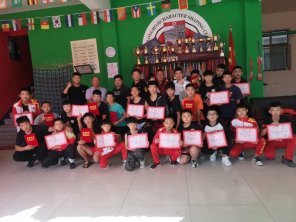 学员风采