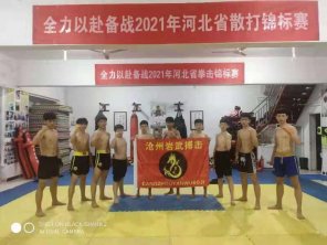 2021年比赛队员